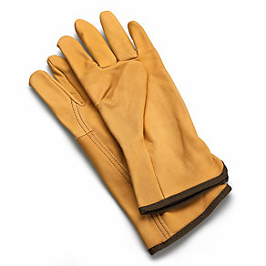 Leather Garden Glove