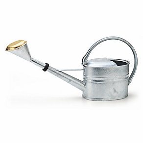 Zinc Coated Watering Can