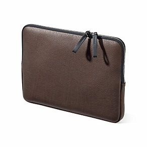 Leather Notebook Case for MacBook 13"